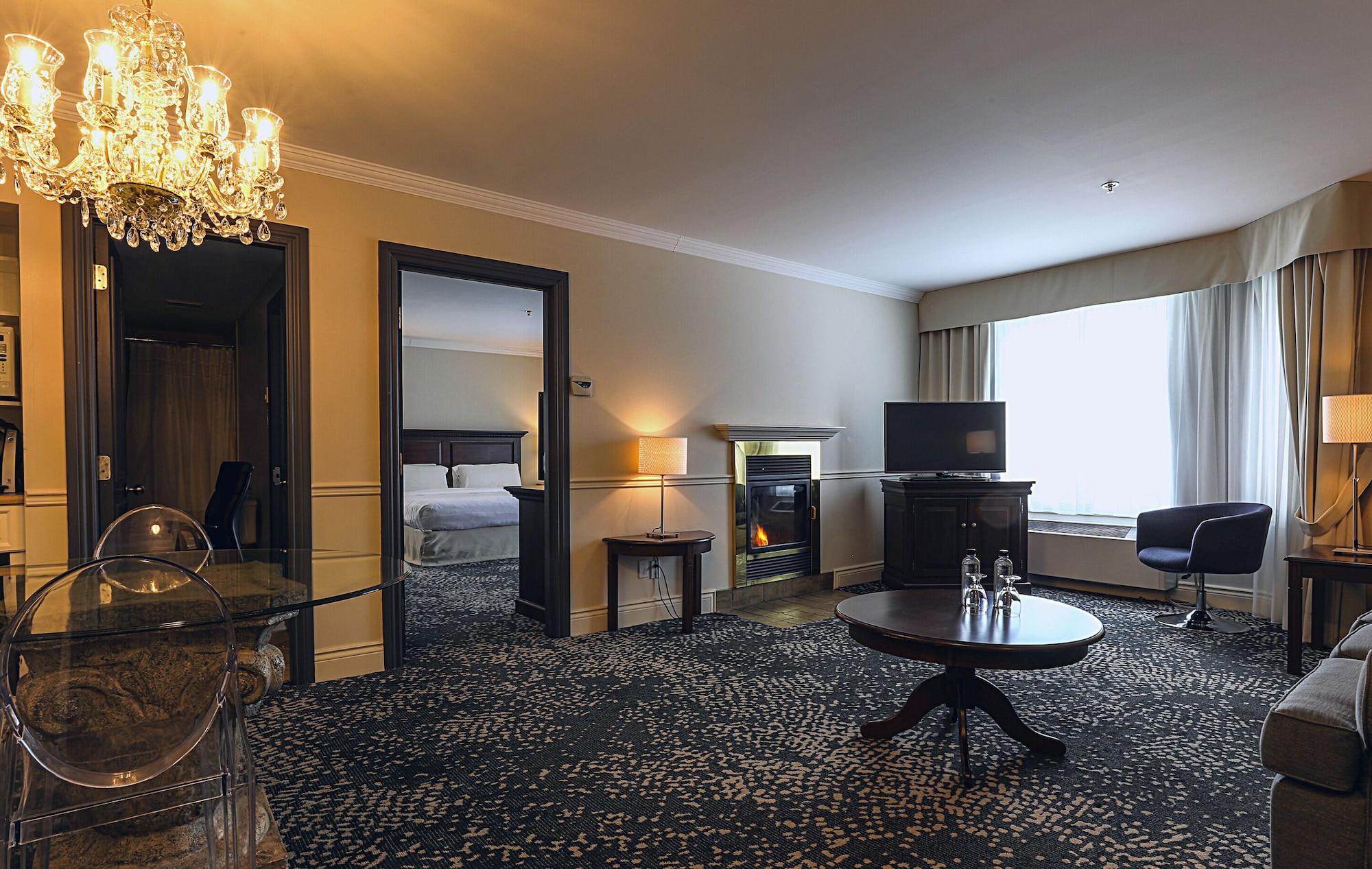 Manoir Des Sables Hotel & Golf Magog Exterior photo